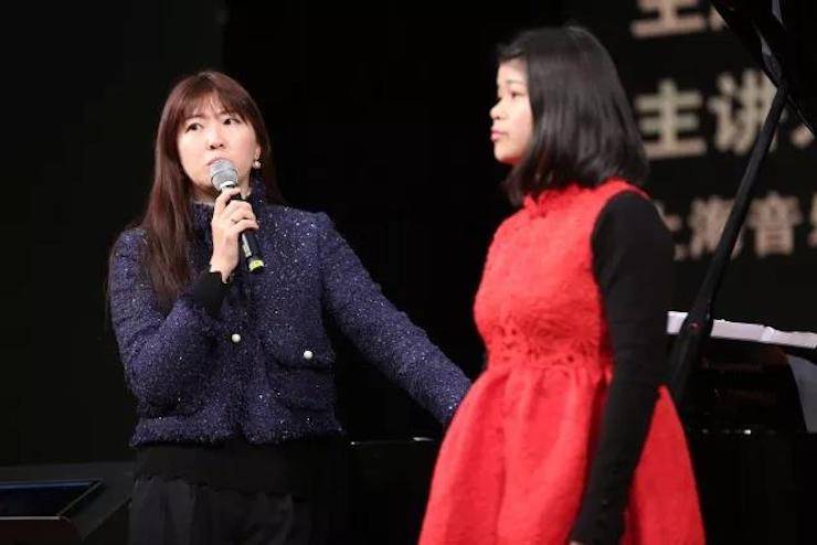 曼妙琴音，倾诉真挚的心声|2017凯发k8国际亚洲音乐奖学金综合师范类院系全国汇报音乐会（第二。┰猜淠